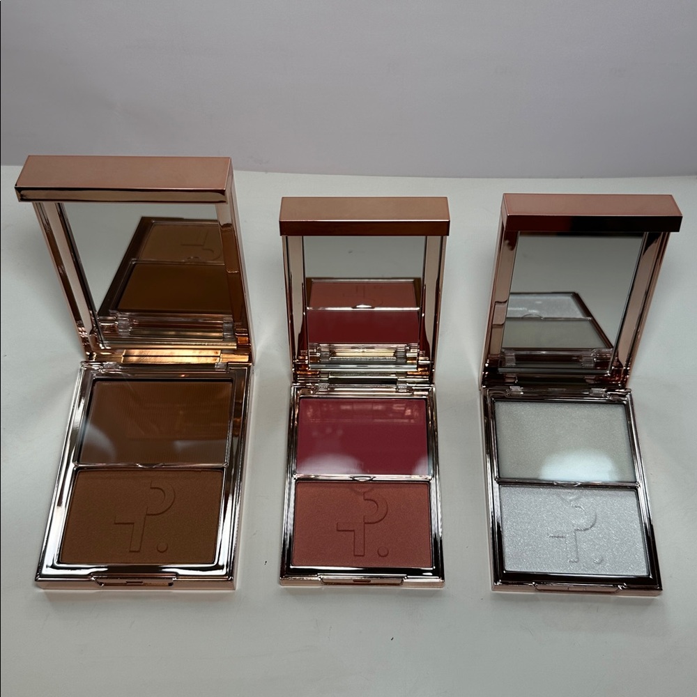 Patrick Ta Beauty Face Trio NEW